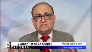 ¿QUIEN TIENE LA CULPA?