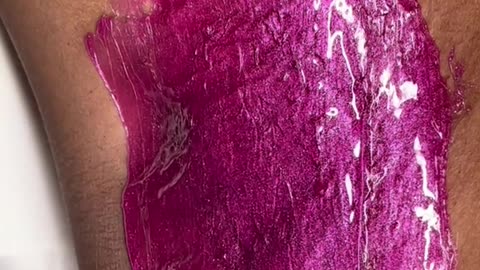 Underarm Waxing Tutorial with Tickled Pink Hard Wax | Beauty Bounty Kosmetics