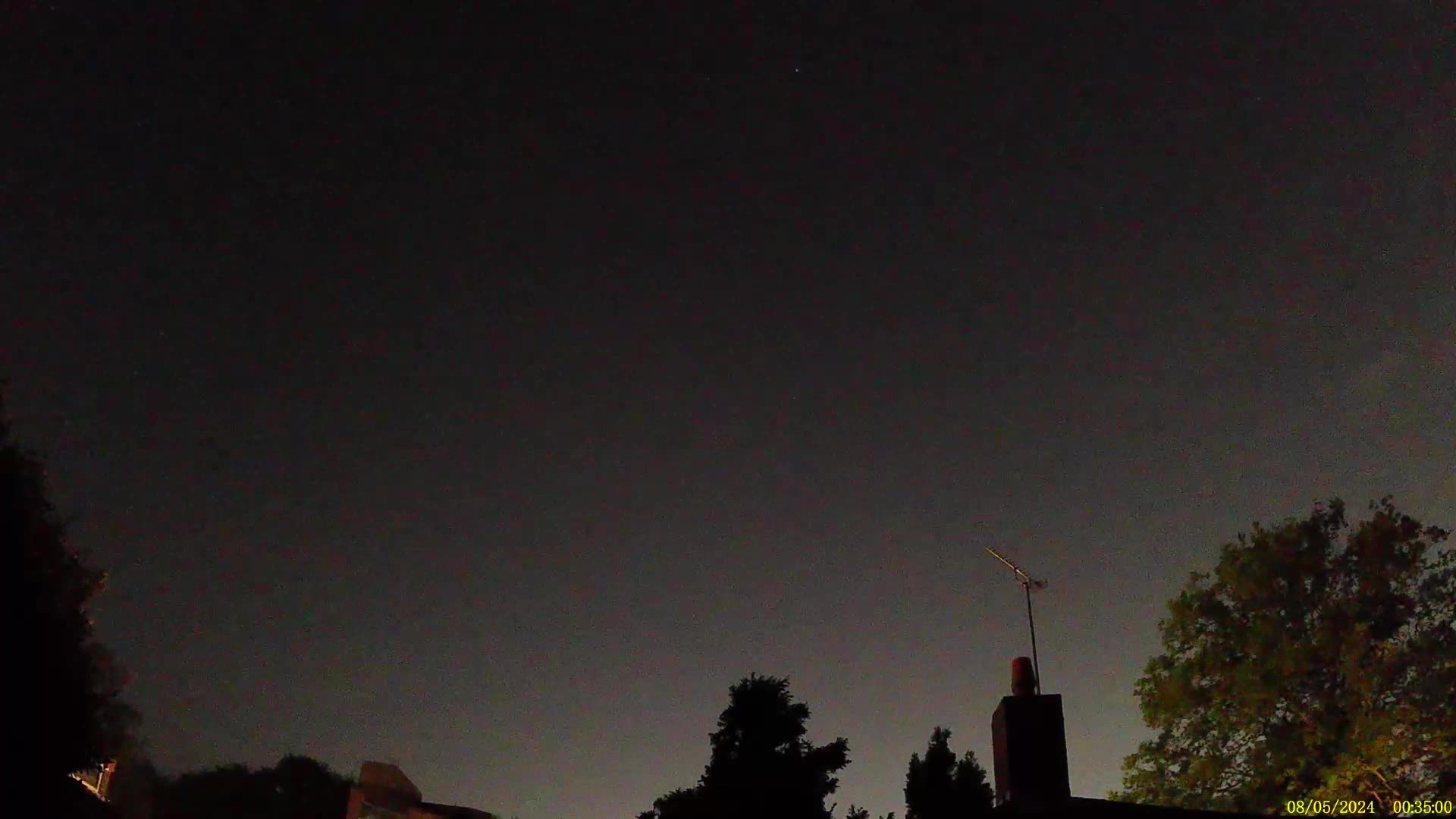 Night Sky Watching #26 - 7-8/5/2024