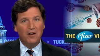 Tucker Carlson - Pfizer Conducts Frankenstein science