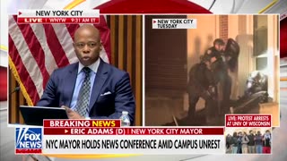 Mayor Adams: There Is a Movement Trying to Radicalize Our Children
