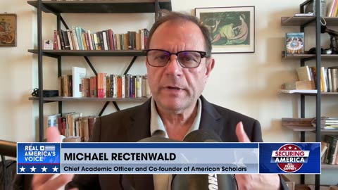 Securing America with Michael Rectenwald (Part 2) | May 02, 2024