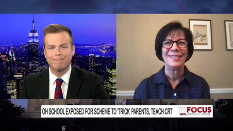 Cathy Pultz joins Addison Smith on One America News
