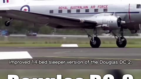 The Legendary Douglas DC-3