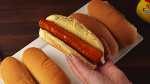 How To Make Carrot Hot Dogs