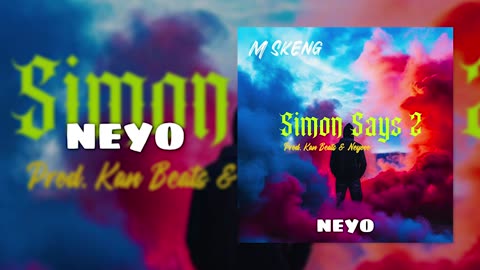 neyoooo - Simon Says 2 (feat. Kan Beats) [Official Instrumental] - Official Audio