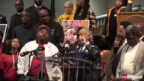 Rev. Al Sharpton addresses online rumor about Tyre Nichols night before his funeral