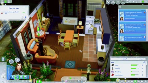 The Sims 4 - Day 9