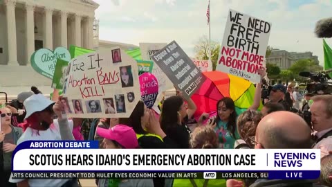 Abortion Debate News - Apr 24, 2024