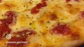 YUMMY CRISPY PIZZA