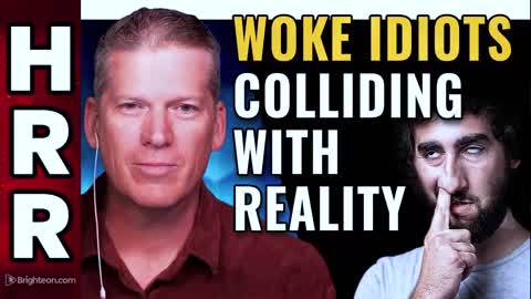 Situation Update, 1/30/23 - WOKE IDIOTS colliding with reality on everything...