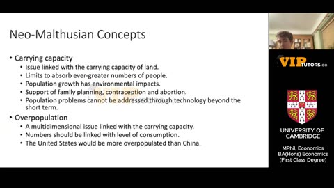 John Locke 2024 Economics Question 1 - Video 3 (Part 3 of 4)