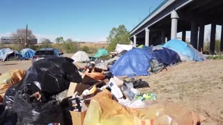 Fox Denver: Denver’s Illegal Migrants Have Now Built an Encampment to Protest