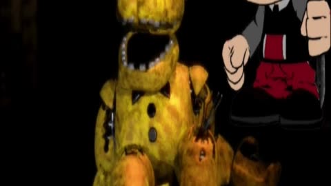 FNF Pico VS FNaF Mix #Shorts