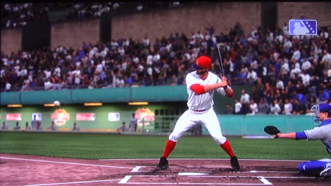 MLB The Show: Louisville Bats vs Omaha Storm Chasers (S1 G 145-150)