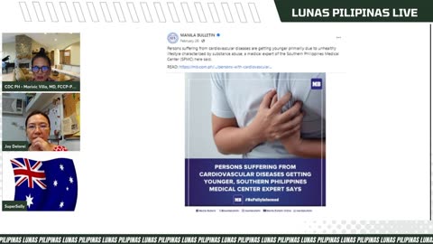 Vaccine Recipients Could Be Genetically Modified | Lunas Pilipinas - 042724