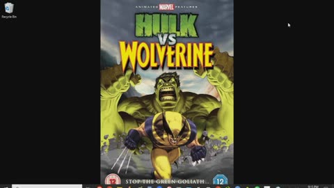 Hulk Vs Wolverine Review