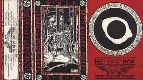 Spear of Longinus - Nazi Occult Metal (Full Album) (1995)