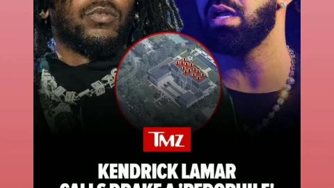 Kendrick lamar and drake diss track 5/5/24