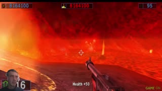 Getting A Little Hot! - Serious Sam Second Encounter