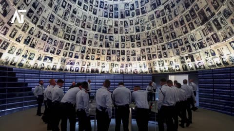 AI Uncovers Lost Names of Holocaust Victims | Amaravati Today