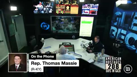 RepThomasMassie on why he's calling for a Motion to Vacate the Speaker of the House: "Mike Johnson"