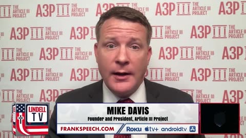 Mike Davis Gives Great Reasons Why the GOP Must Toughen Up