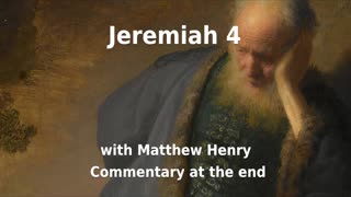 🔥 Signs of Judah's Destruction! Jeremiah 4 Explained 📖🔥