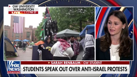 Campus Controversy: Students Speak Out Against Antisemitism