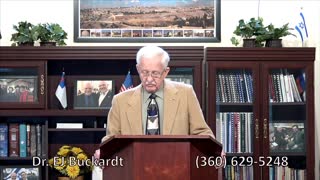 Dr. EJ Buckardt - We Have Been Warned: Now What Do We Do?