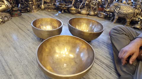 Himalayan Singingbowl