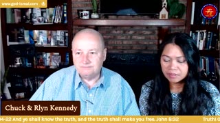 God Is Real: 04-04-22 The Truth: Trumps Facts! Day 2 - Pastor Chuck Kennedy