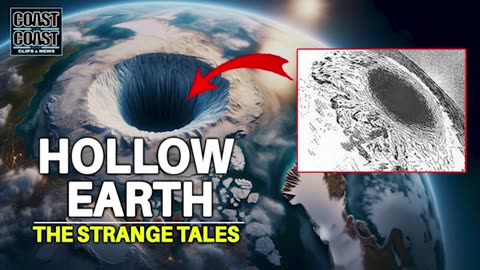 Inside the Hollow Earth – Myth or Legend? You Decide