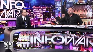 Alex Jones & Pastor Dave Scarlett: Accept Jesus Into Your Life Today - 1/12/23