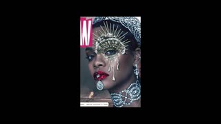 Rihanna: The Illuminati Whore of Babylon & Semiramis Symbolism