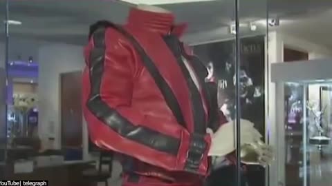 Michael Jackson's Thriller Jacket