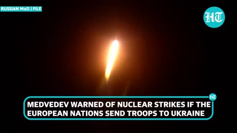 Medvedev Warns of Nuclear Threat in Ukraine Conflict