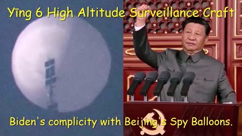 CHINA'S HIGH ALTITUDE SURVEILLANCE PROGRAMME EXPLAINED