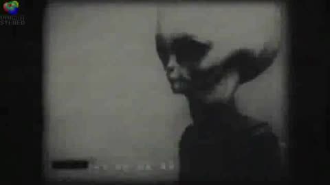 Leaked footage of Alien Skinny Bob from Zeta Reticula. UFO crash 1947 survivor