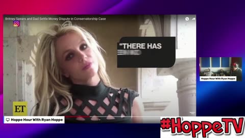 HoppeTV: Ryan Hoppe Is Sick Of Hearing About Britney Spears
