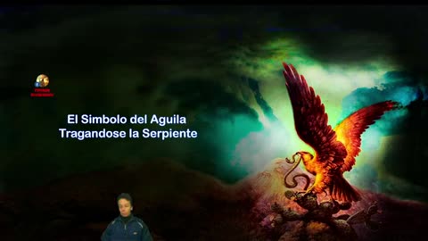 👉 El Símbolo del Águila Tragándose a la Serpiente 🔥