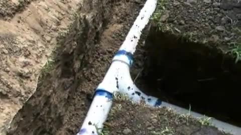 Under Slab Sewer Pipe Replacement - Cast Iron Pipe