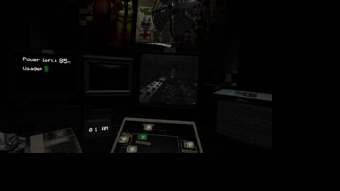 FNAF Help Wanted VR