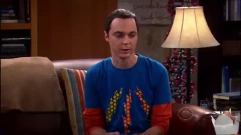 Sheldon Talking About The Drake Equation - The Big Bang Theory