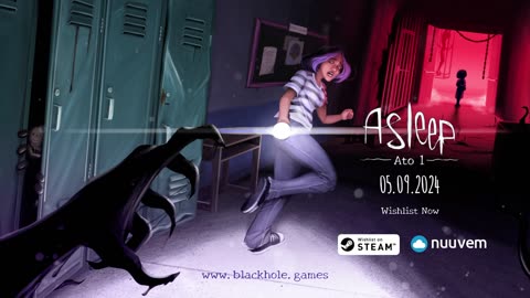 Asleep - Official Launch Trailer