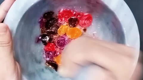 Satisfying Crushing Lollipop ✅💥🍭