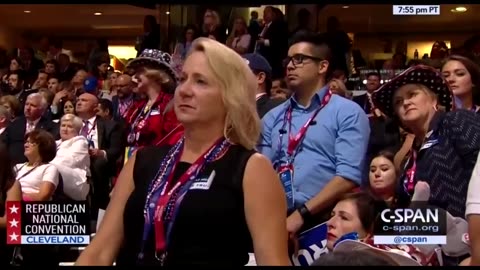 Flashback Trump's 2016 RNC Promise to LGBTQ Community Reignites Passion Among College-Educated