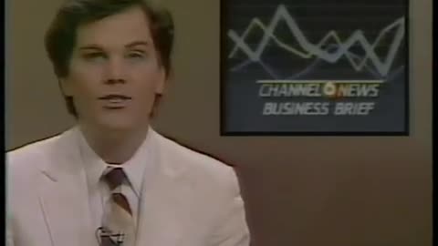 May 9, 1985 - WRTV Business Brief with Andrew Tokas