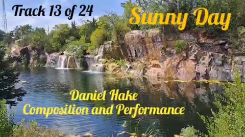 Daniel Hake Classical Guitar/Watersongs/Sunny Day