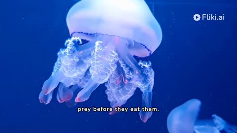 Jellyfish fact